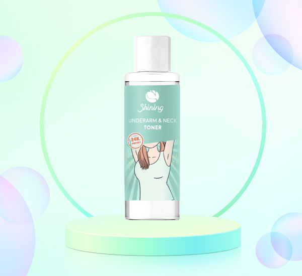 โทนเนอร์รักแร้