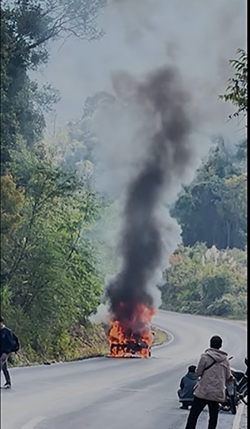 ฌอห์ณ ย้อนเล่าวินาทีเฉียดตายทริปฮันนีมูน