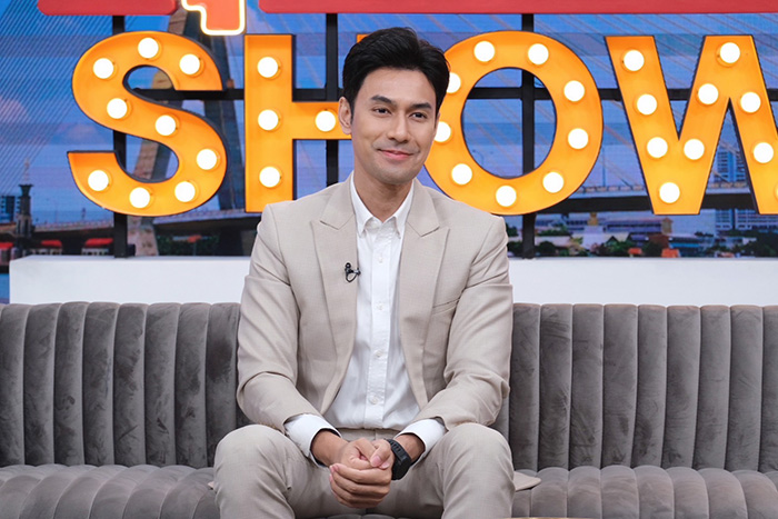 เอส กันตพงศ์ เผยยังพักอยู่บ้านแม่ ไม่ได้อยู่กับภรรยา.