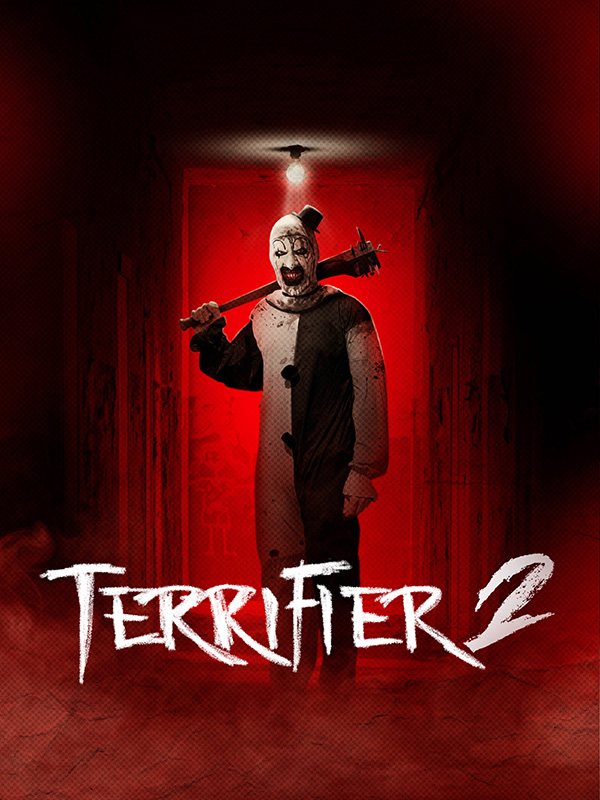 Terrifier 2 (2022) หนังวันฮาโลวีน หนังต่างประเทศในธีมวันฮาโลวีน ดูหนัง