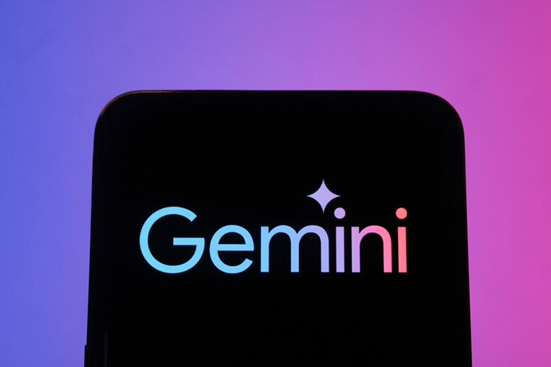 รูปหมู่ Gemini AI