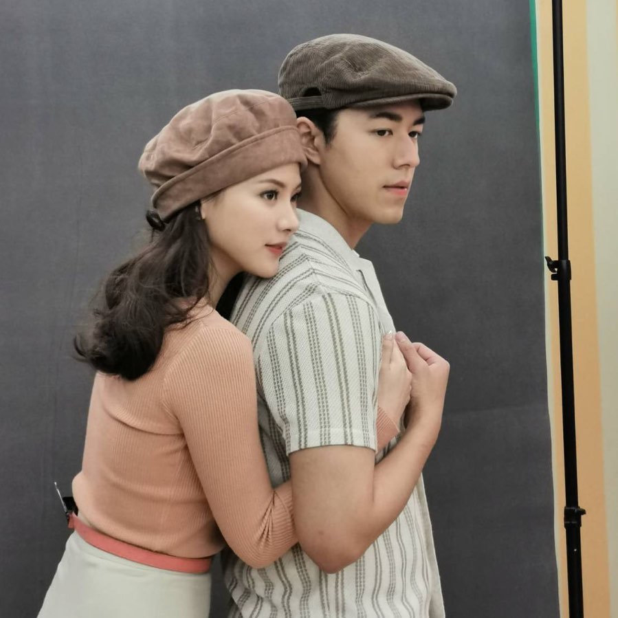 ใบเฟิร์น นาย ฟิตติ้ง สร้อยสะบันงา