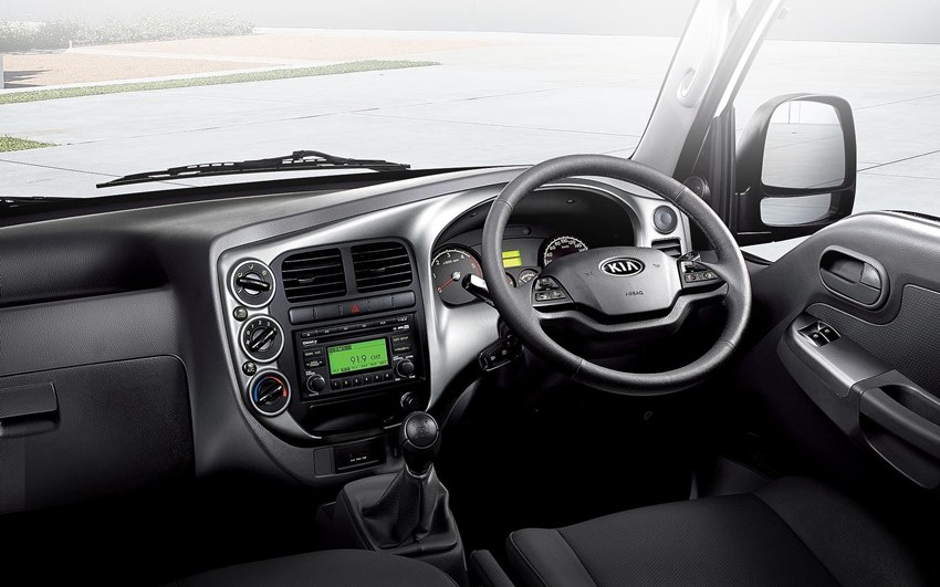 kia, kia k2500
