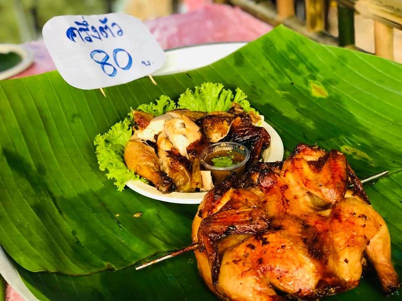 ตลาดน้ำสามวัง