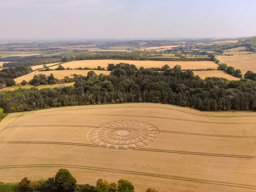 Crop Circles