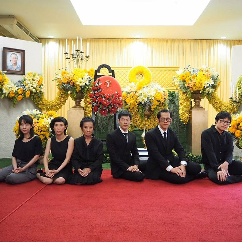 พ่อเต้ย ธโนทัย เสียชีวิต