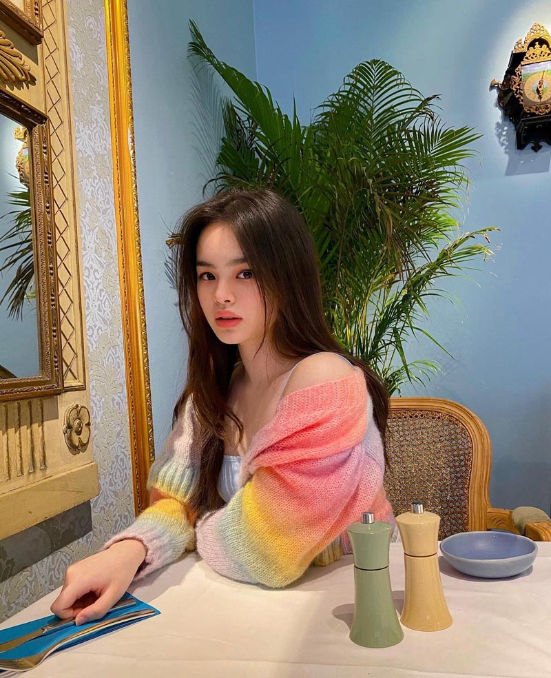 แอลลี่ อชิรญา