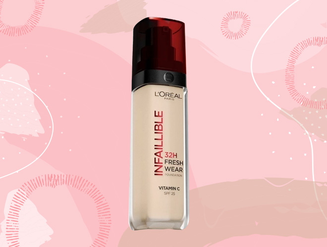 L'Oréal Paris รองพื้นกันน้ำ ยี่ห้อไหนดี