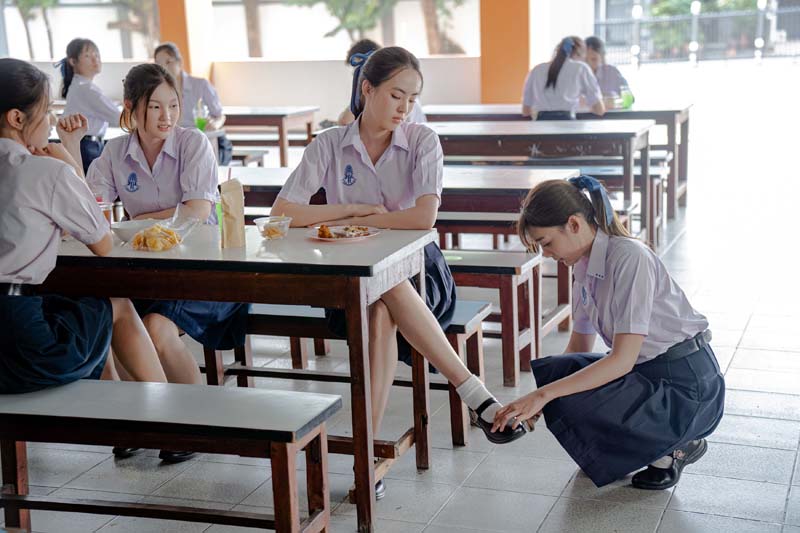วิญญาณเลขที่ 13 หนังไทย 2568 อ๊ะอาย 4eve นำแสดง