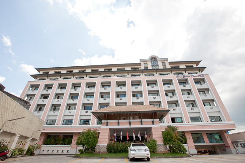 ที่พักหาดใหญ่