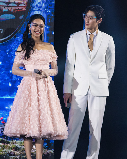 ดวงใจเทวพรหม