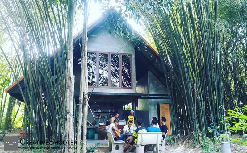 แบบบ้านปูนเปลือย