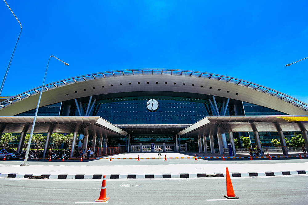 ข้อควรรู้ ก่อนฉีดวัคซีนโควิด สถานีกลางบางซื่อ