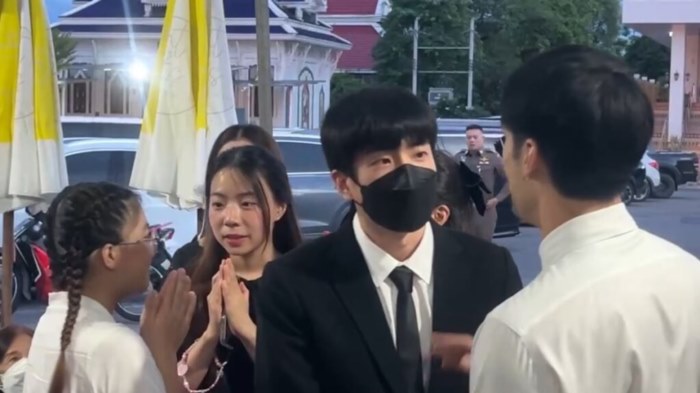 นนกุล แอฟ ทักษอร บอย ปกรณ์ นนกุล ชานน, แอฟ ทักษอร บอย ปกรณ์