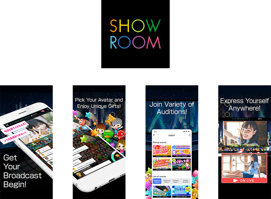 SHOWROOM