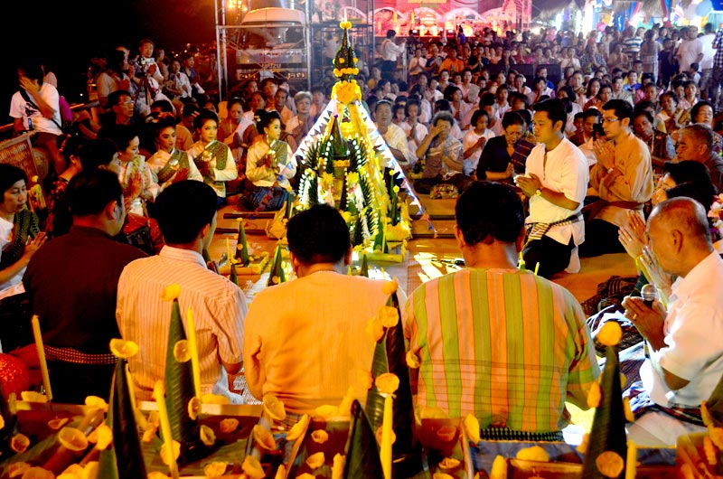 วันออกพรรษา