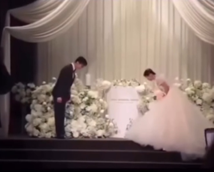 โค้งคำนับ