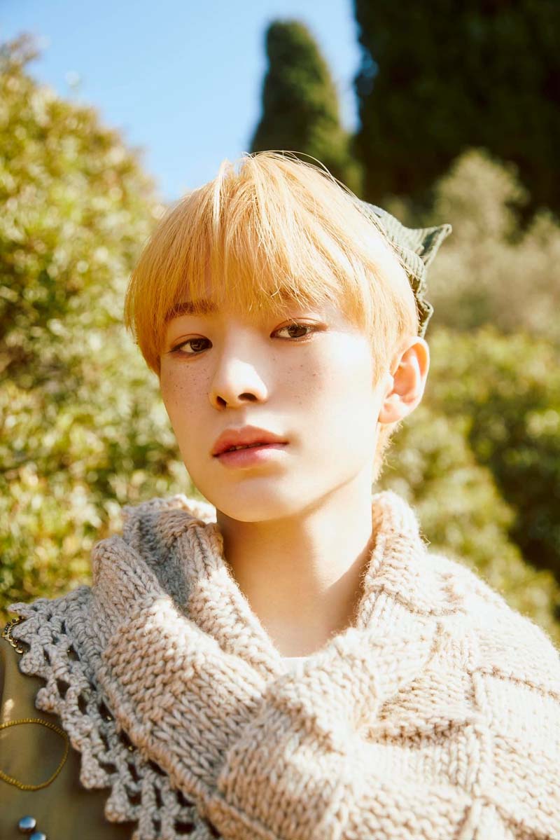 NCT WISH YUSHI