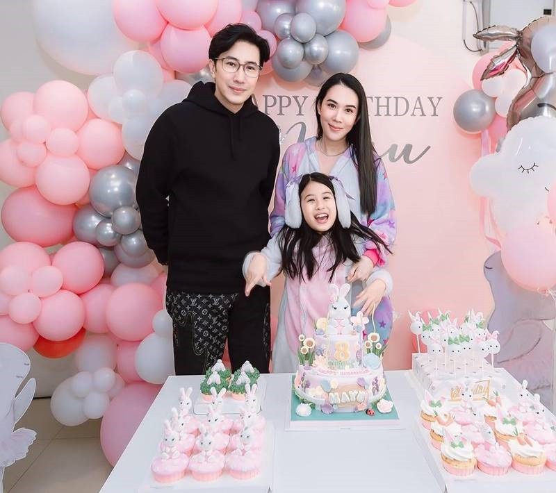 เมย์ ปทิดา สงสัย ทำไมคนชอบถาม หนุ่ม กรรชัย