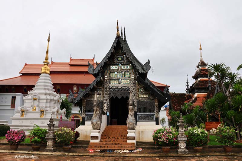 วัดเจดีย์หลวงวรวิหาร ที่เที่ยวเชียงใหม่
