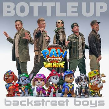 PAW PATROL: THE DINO MOVIE ขบวนการเจ้าตูบสี่ขา: เดอะ ไดโน มูฟวี่ เพลงประกอบ