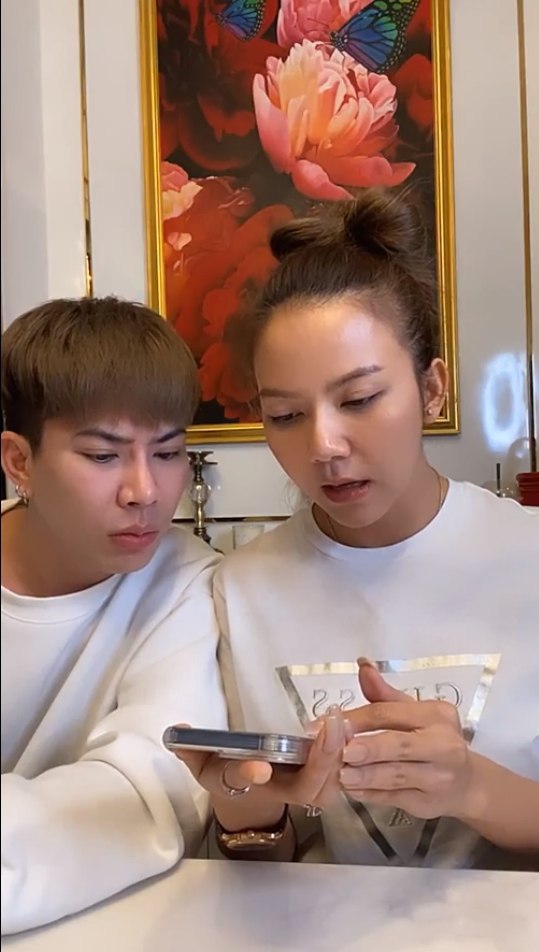 จ๊ะ นงผณี เอม วิทวัส