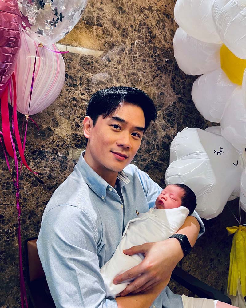 น็อต วิศรุต น้องแอบิเกล