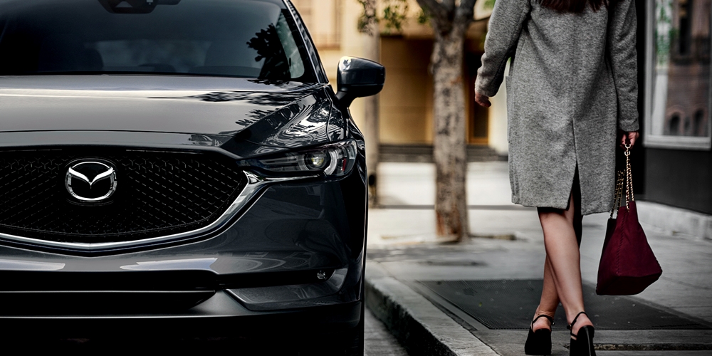 Mazda CX50
