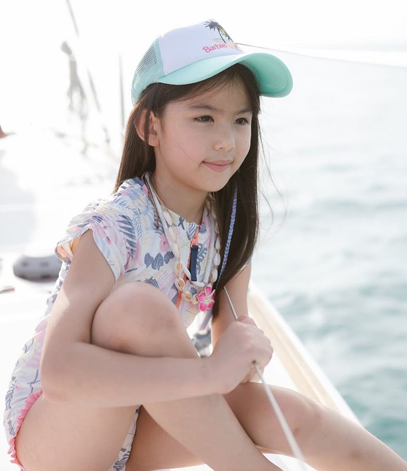 น้องเอวาลีน 