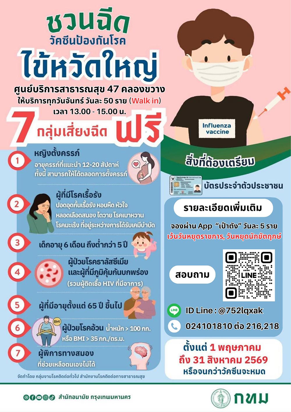 ศูนย์บริการสาธารณสุข สี่สิบเจ็ด คลองขวาง