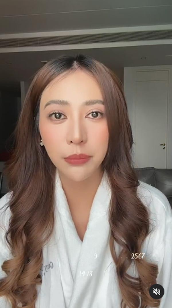 น้ำหวาน เดอะเฟซ