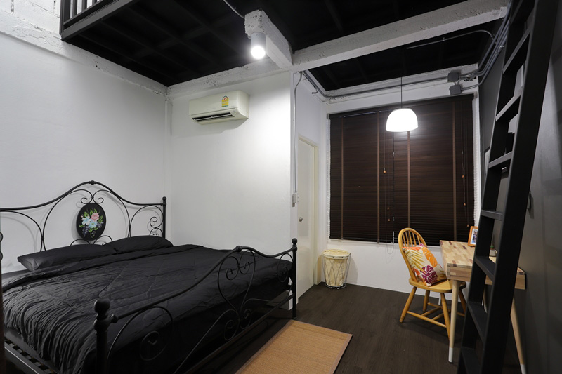 รีโนเวททาวน์เฮ้าส์ 2 ชั้น
