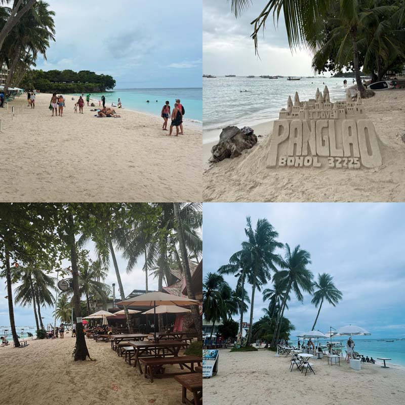 เที่ยวฟิลิปปินส์ เมือง Bohol กับ Panglao