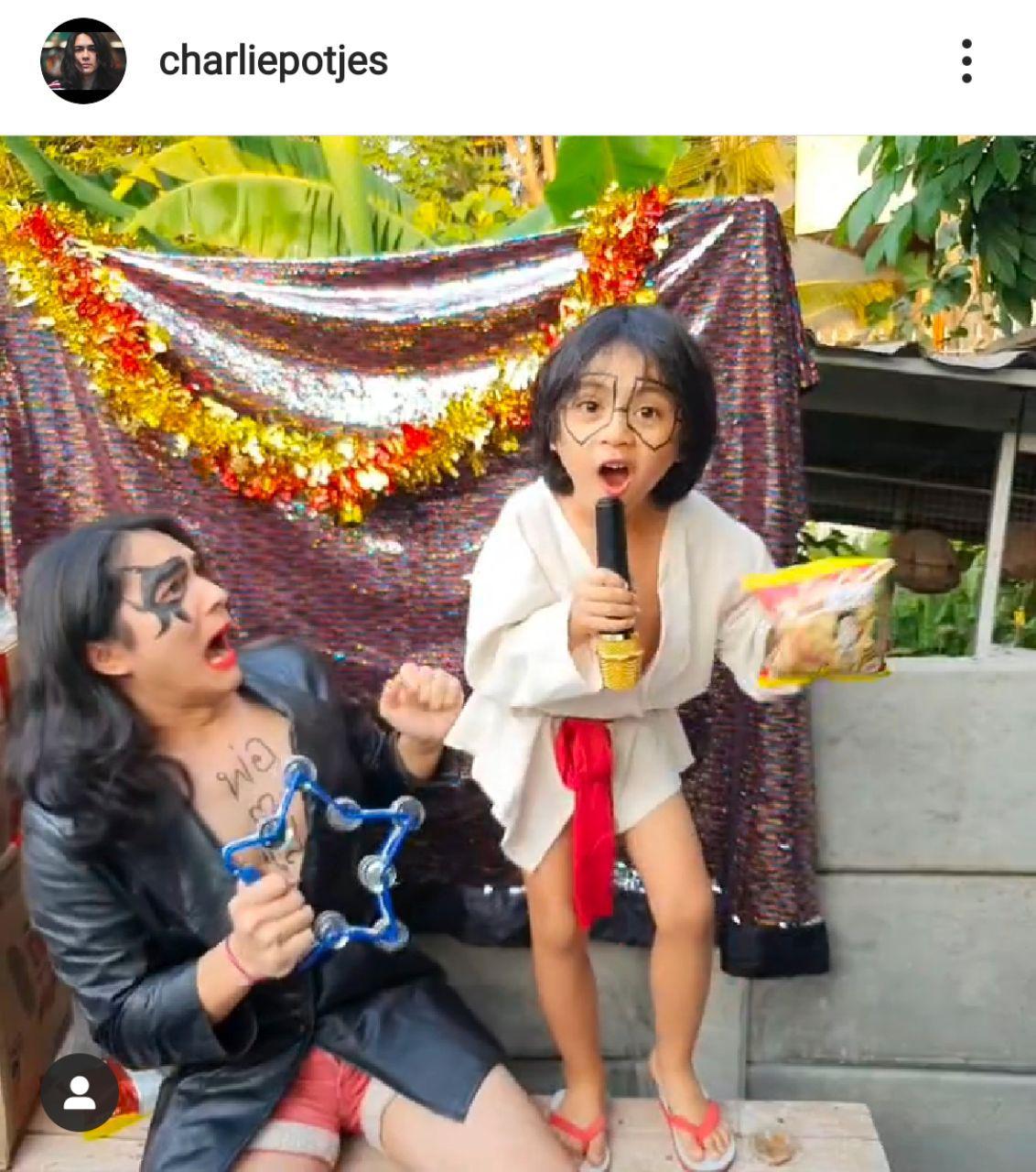 แน็ก ชาลี