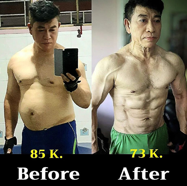อาจารย์เชน จตุพล วิธีออกกำลังกาย