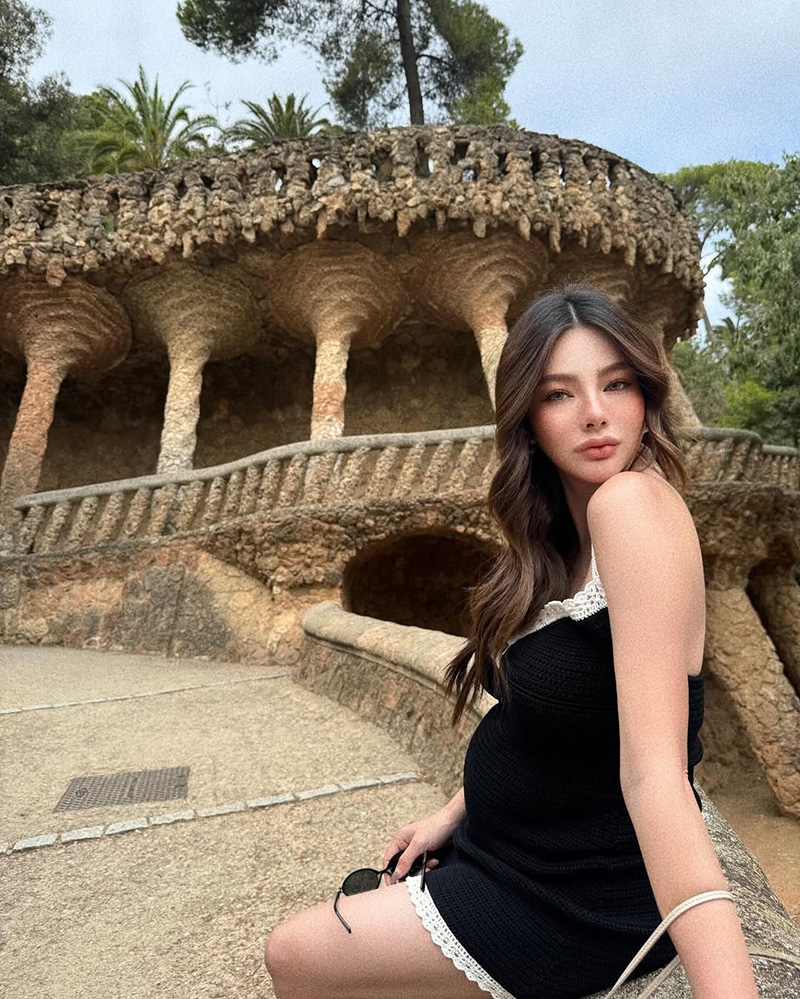 เบล บุษยา โพสต์เตือนสติ ลั่นอย่าอวดรวยเกินจริง 