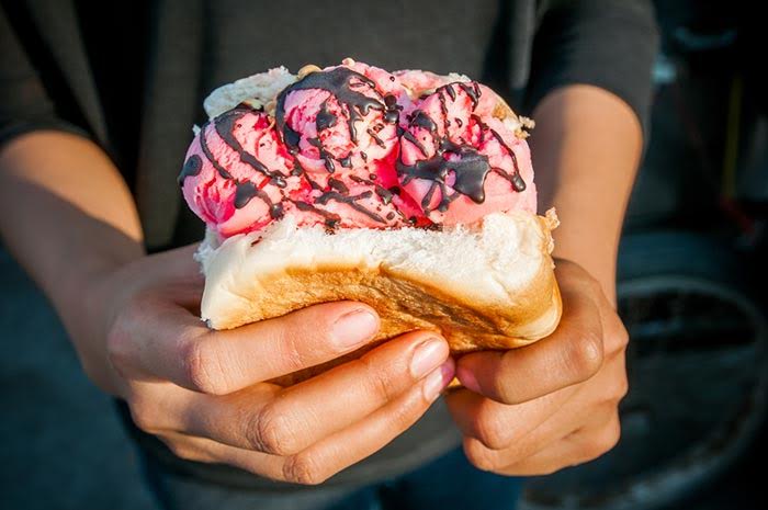 อาหารที่ควรเลี่ยงเมื่อขับรถทางไกล