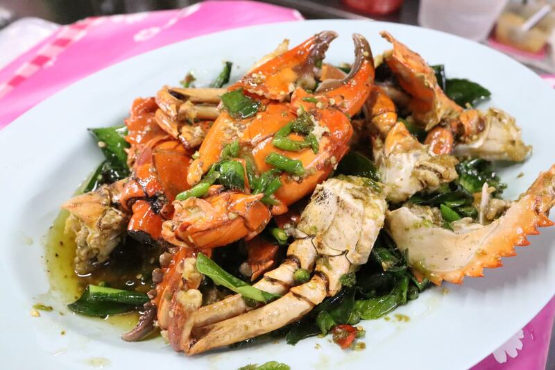 ร้านอาหารวันแม่ ร้านอาหารคุณตุ่ม มหาชัย