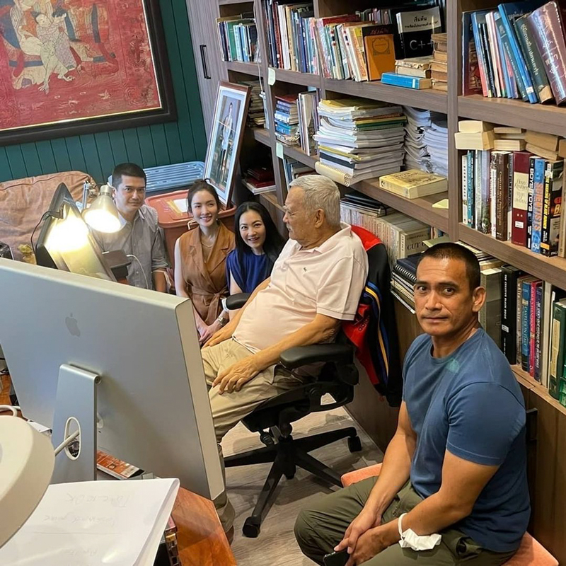 ตำนานสมเด็จพระนเรศวรมหาราช รียูเนี่ยน