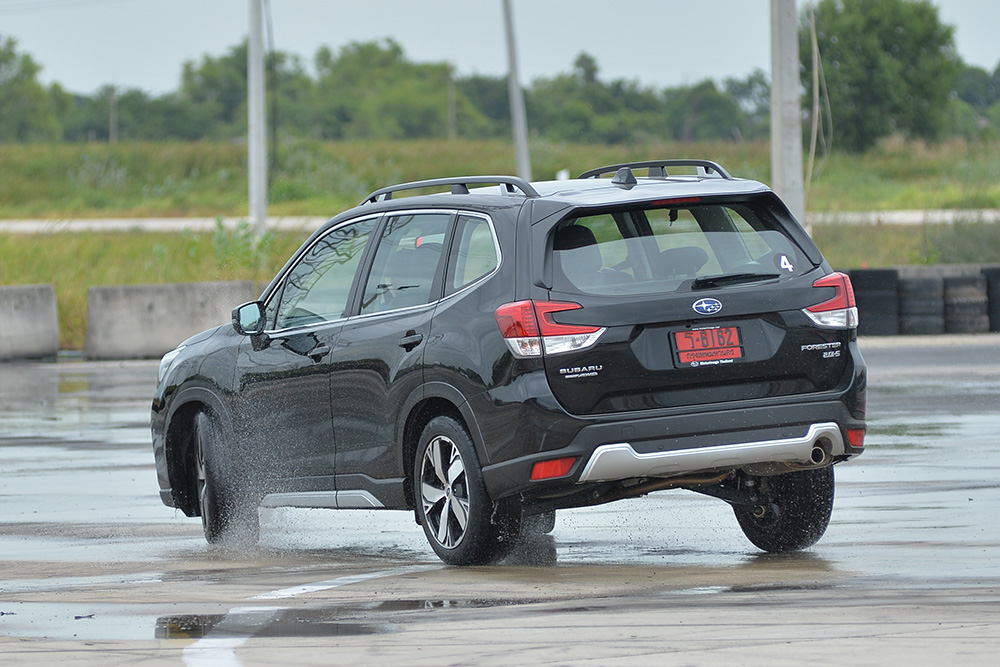 Subaru Forester 2019