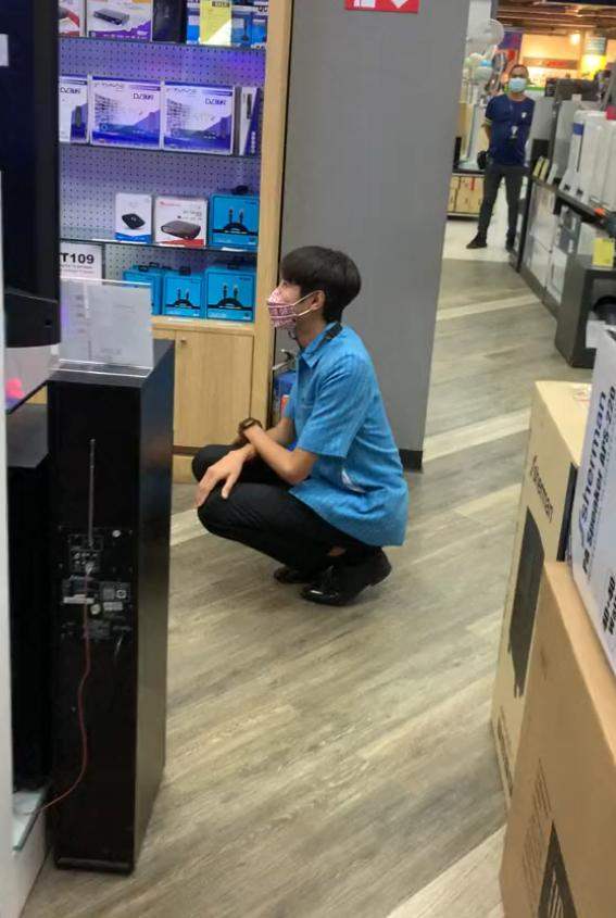 ทดสอบลำโพง