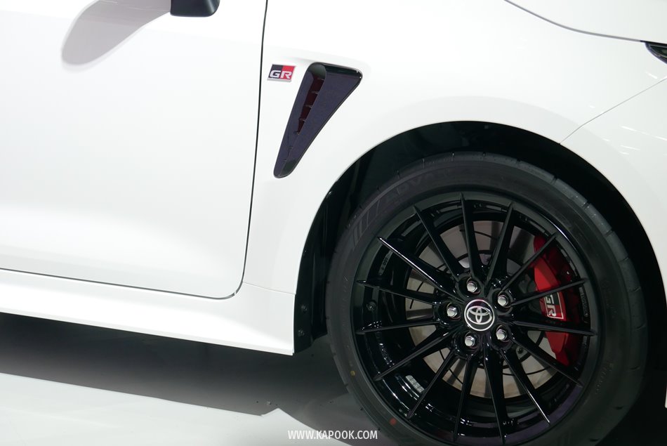 Toyota GR Corolla 2023