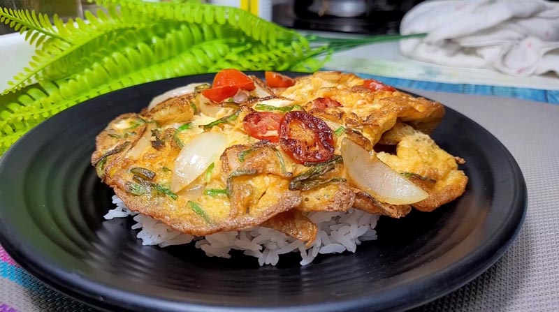 ไข่เจียว