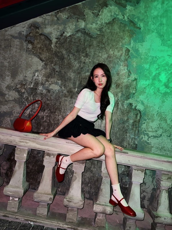 เชอรีน ณัฐจารี โพสต์แรงถึงเวรกรรม