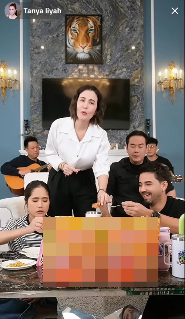 ธัญญ่า เป็ก เผยเหตุเศร้าโดนน้องลียาว่า