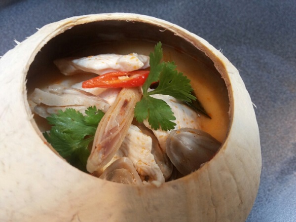 เมนูต้มยำ