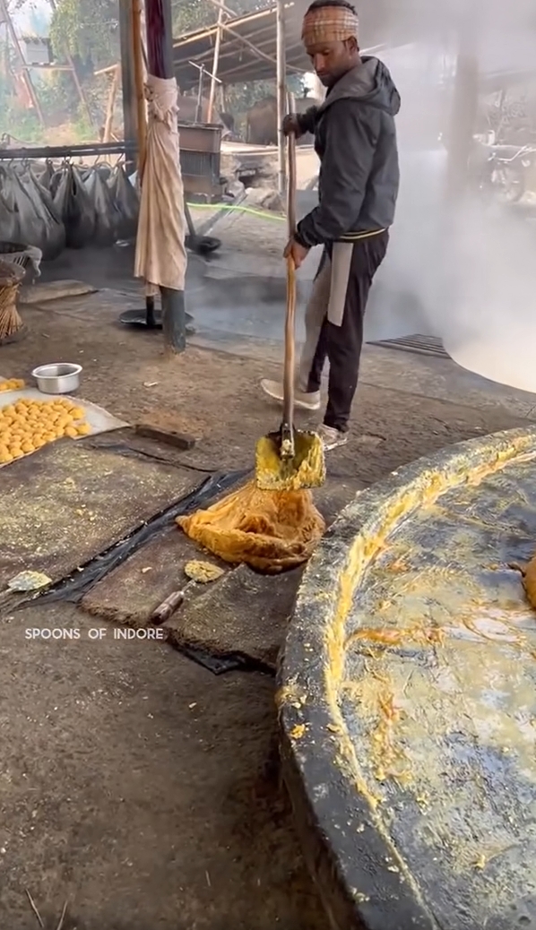 ขนมอินเดีย