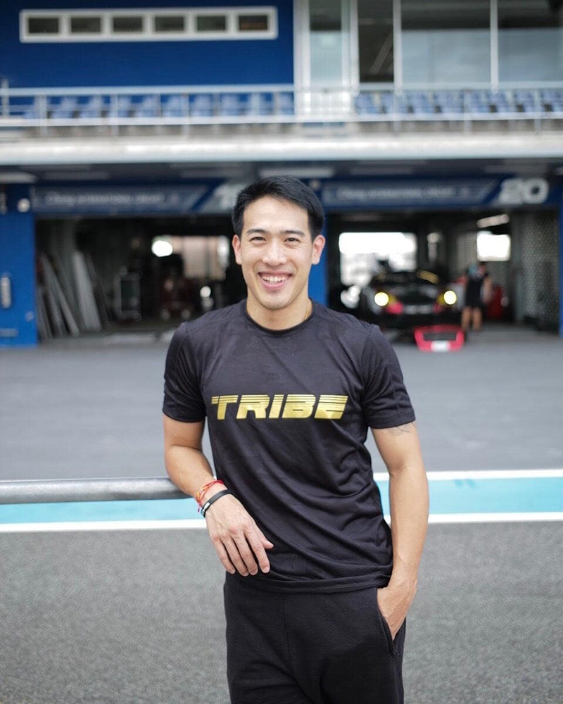 ไฮโซหลวง พสุ ลิปตพัลลภ