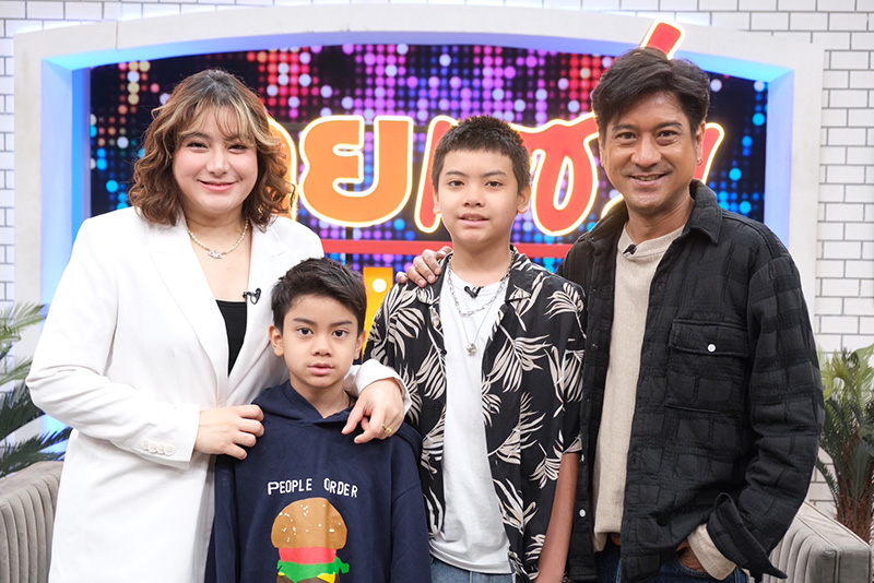 หนุ่ม อรรถพร ภรรยา เปิดใจวิกฤตขาลงทำละคร