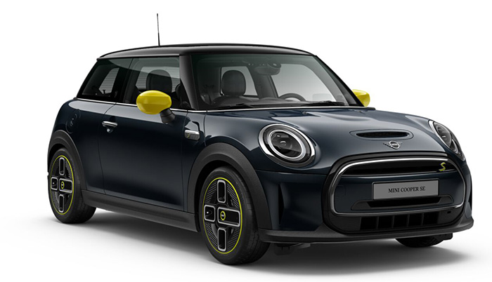 MINI Cooper SE 2022
